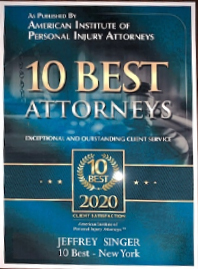10 best attorneys 2020