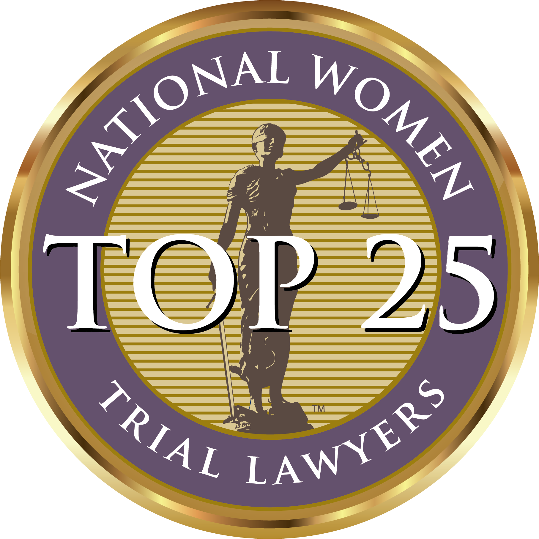 The National Trial Lawyers: Top 25 National Women Trial Lawyers Association